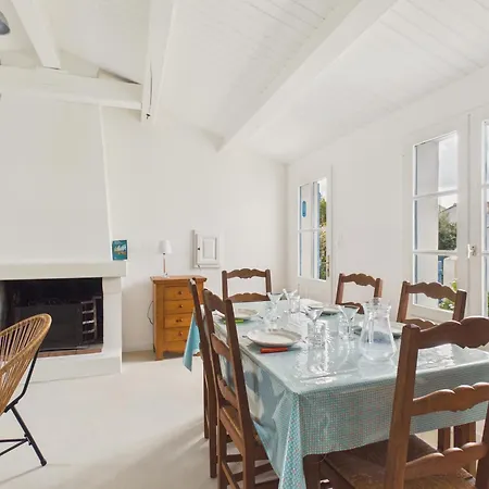 200 M De La Plage, Maison Pour 4 Casa vacanze Noirmoutier-en-l'Ile