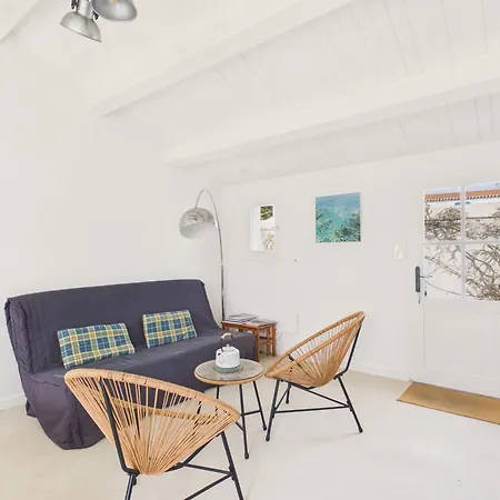 200 M De La Plage, Maison Pour 4 Casa vacanze *