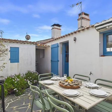 Casa vacanze 200 M De La Plage, Maison Pour 4 *