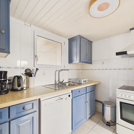 Casa vacanze 200 M De La Plage, Maison Pour 4