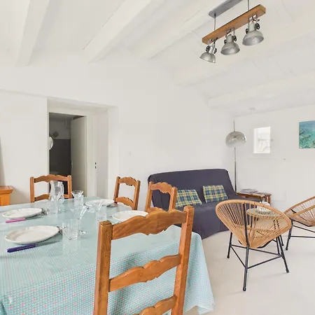 Casa vacanze 200 M De La Plage, Maison Pour 4 *