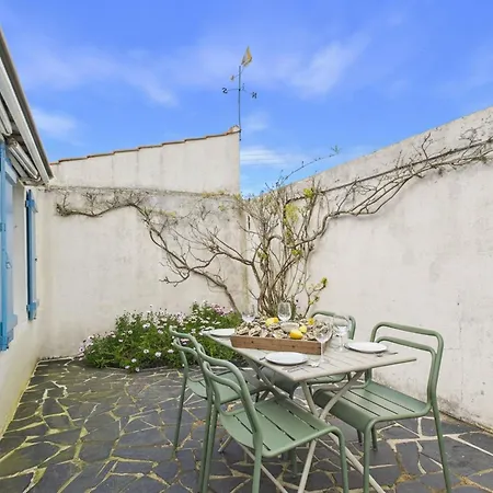 200 M De La Plage, Maison Pour 4 Casa vacanze *