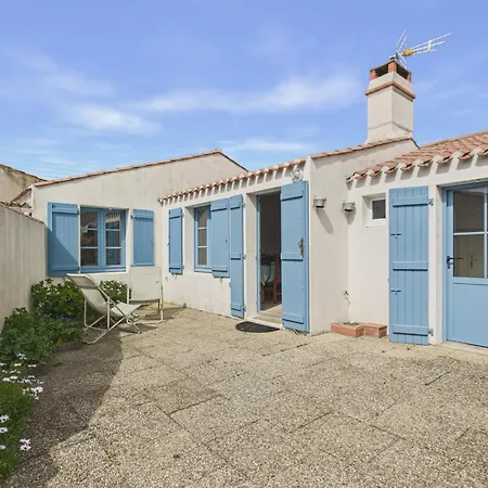 200 M De La Plage, Maison Pour 4 Casa vacanze *