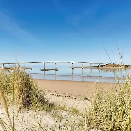 Casa vacanze 200 M De La Plage, Maison Pour 4 *
