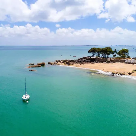 200 M De La Plage, Maison Pour 4 Casa vacanze